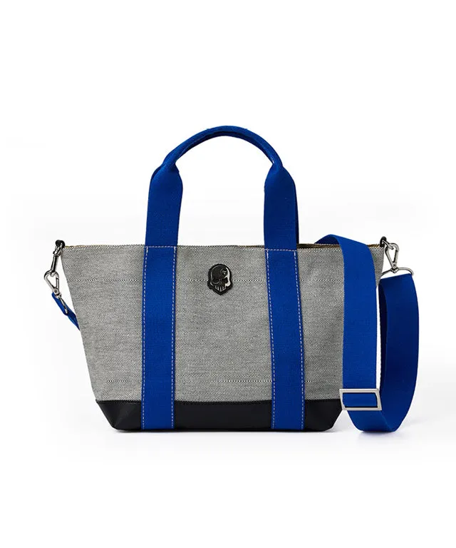 Monster G Golf & Daily Woman Tote Bag Blue
