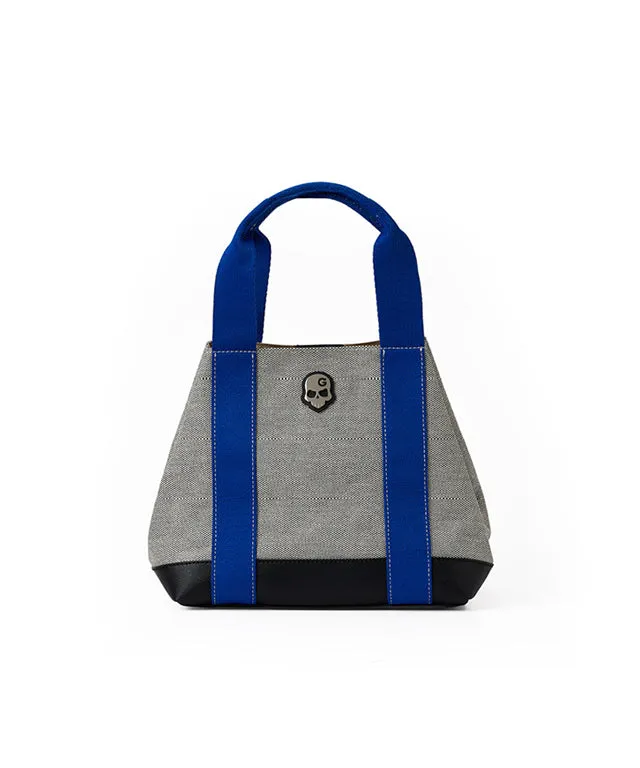 Monster G Golf & Daily Woman Tote Bag Blue