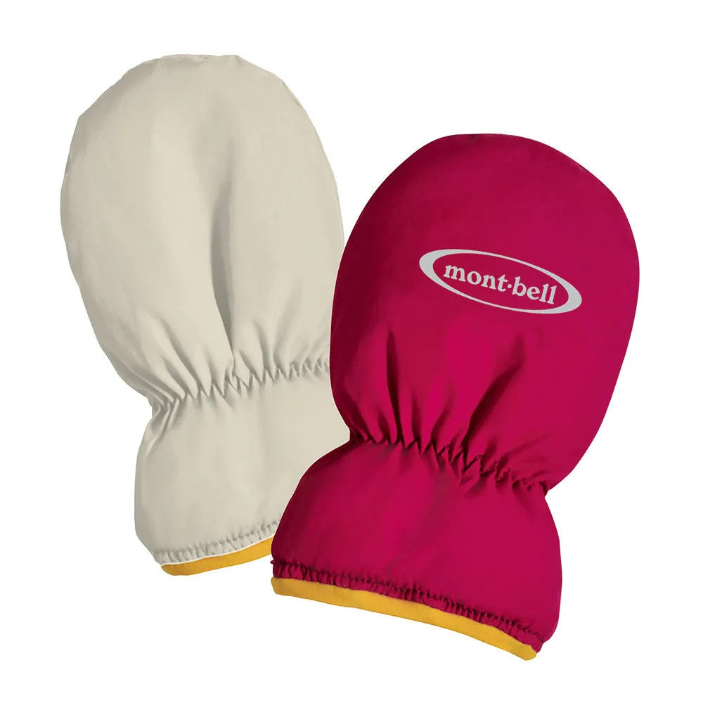 Montbell Simple Mittens Baby's