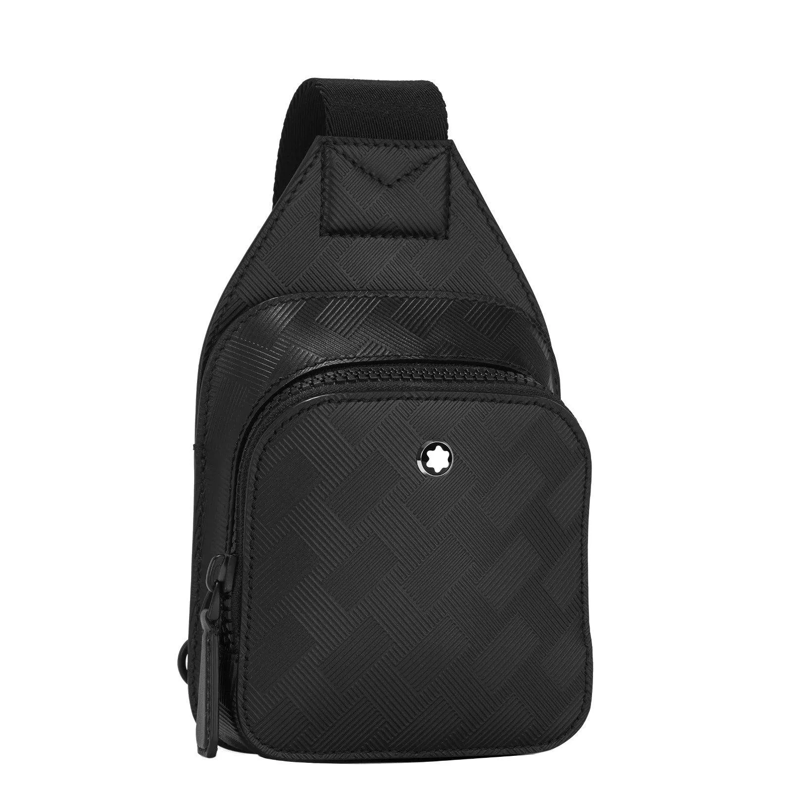 Montblanc Mini shoulder bag Explorer 3.0 Black 131758