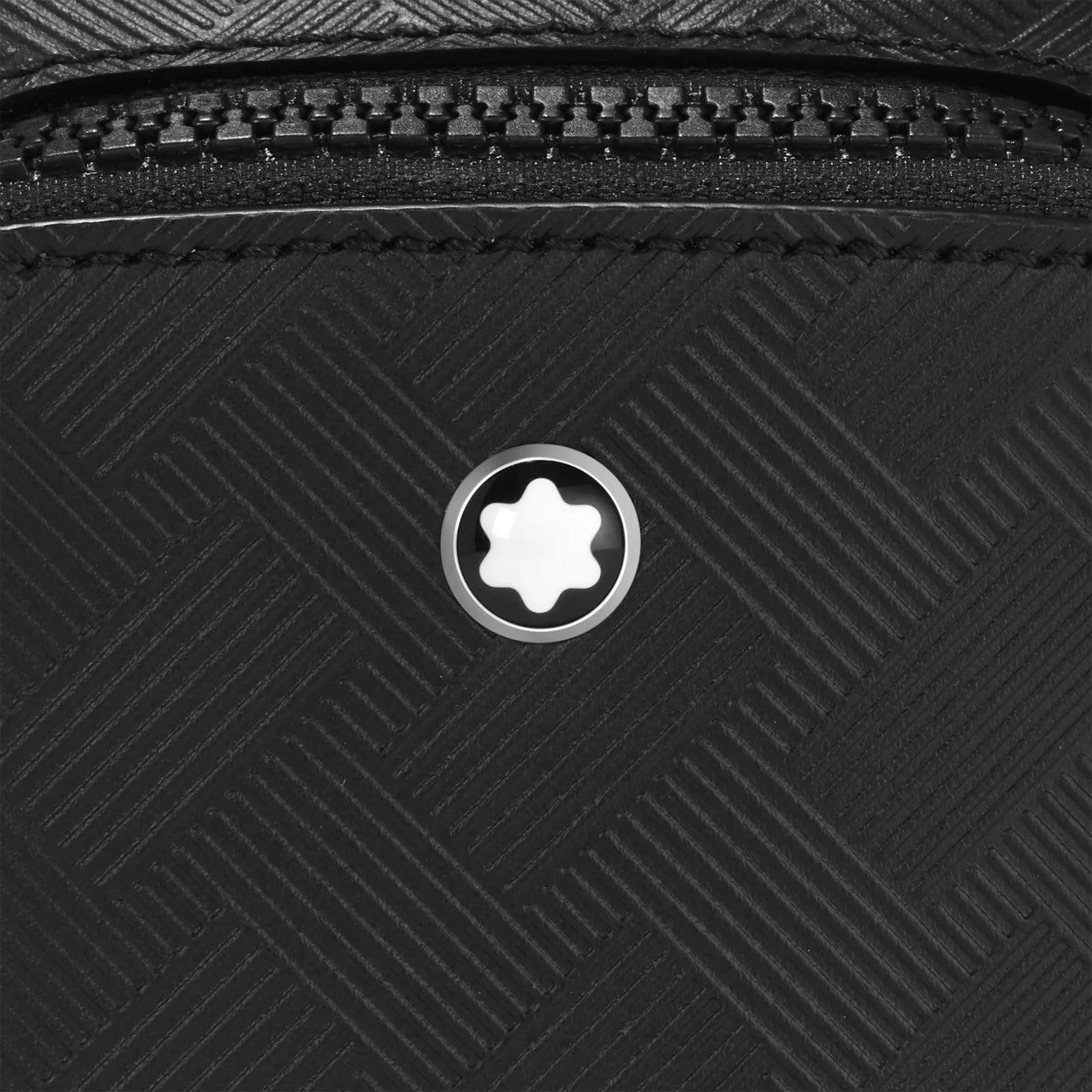 Montblanc Mini shoulder bag Explorer 3.0 Black 131758