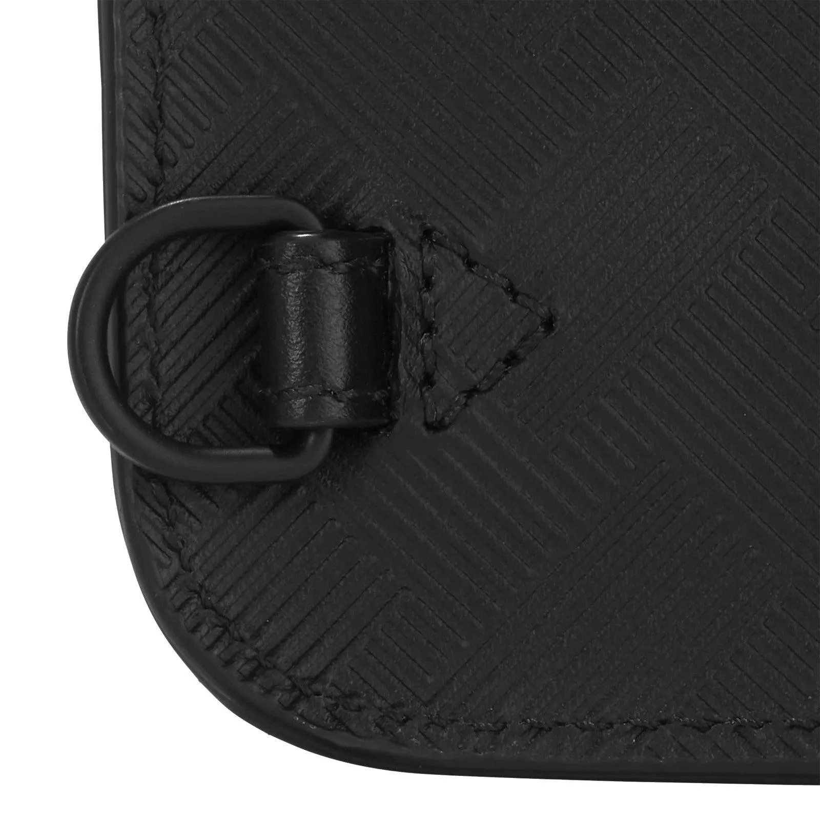 Montblanc Mini shoulder bag Explorer 3.0 Black 131758