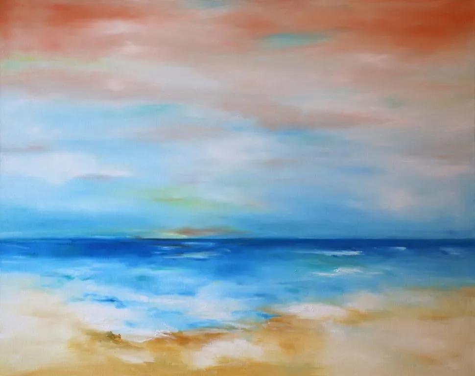 Morning Beach