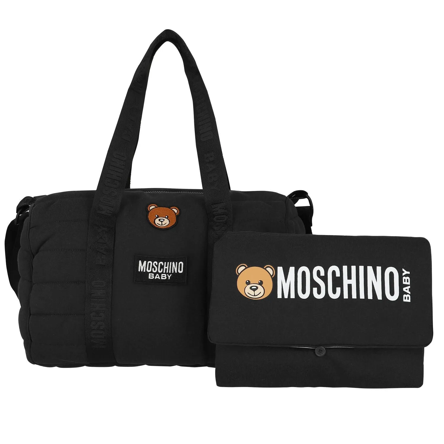 MOSCHINO KID - BABY BAG UNISEX