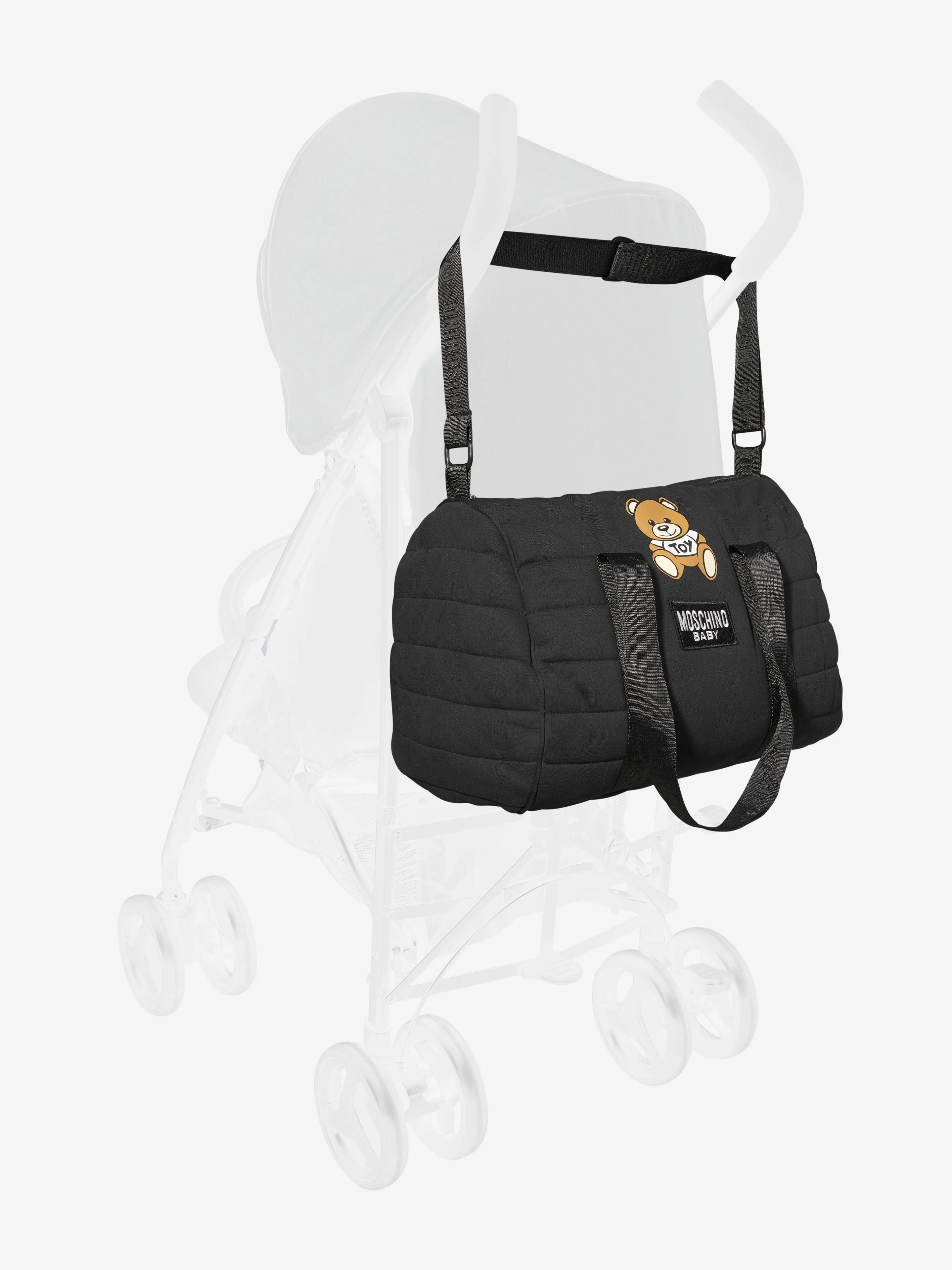 MOSCHINO KID - BABY BAG UNISEX