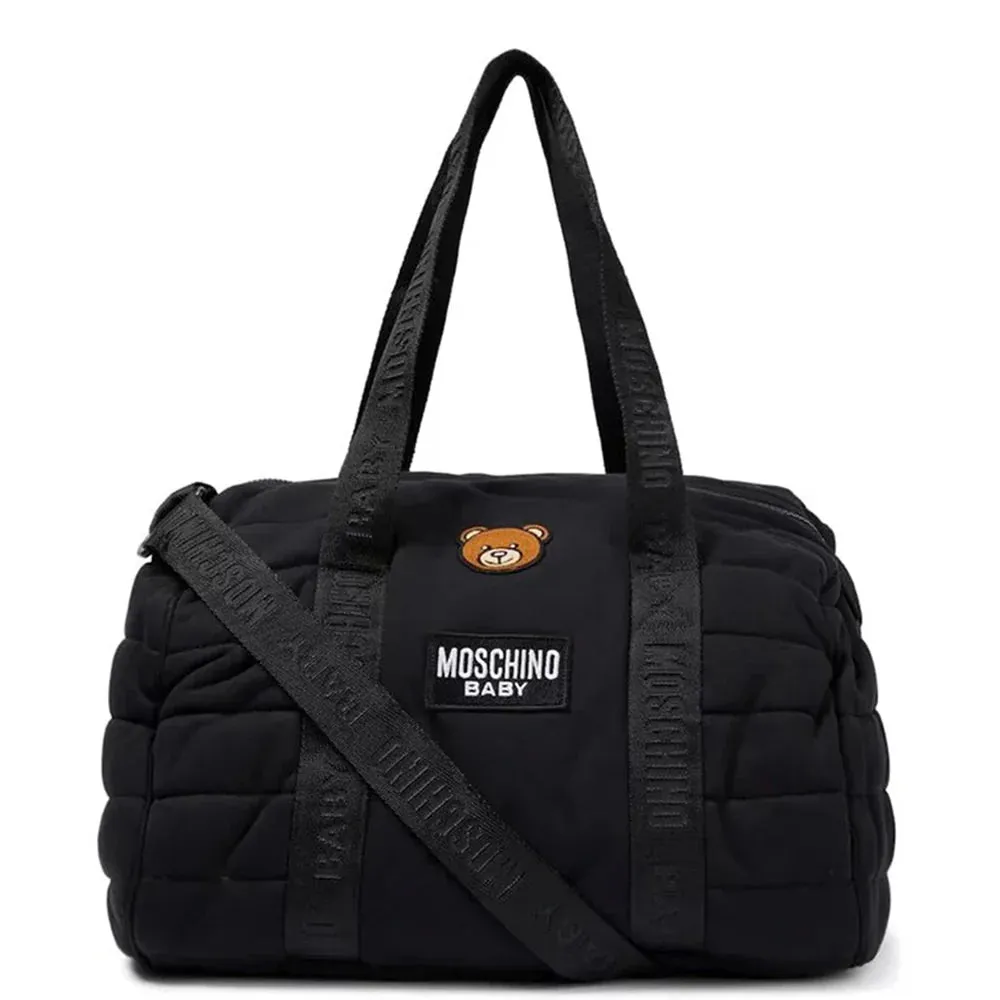 MOSCHINO KID - BABY BAG UNISEX