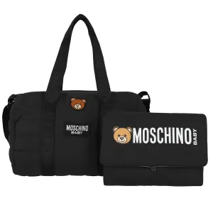 MOSCHINO KID - BABY BAG UNISEX