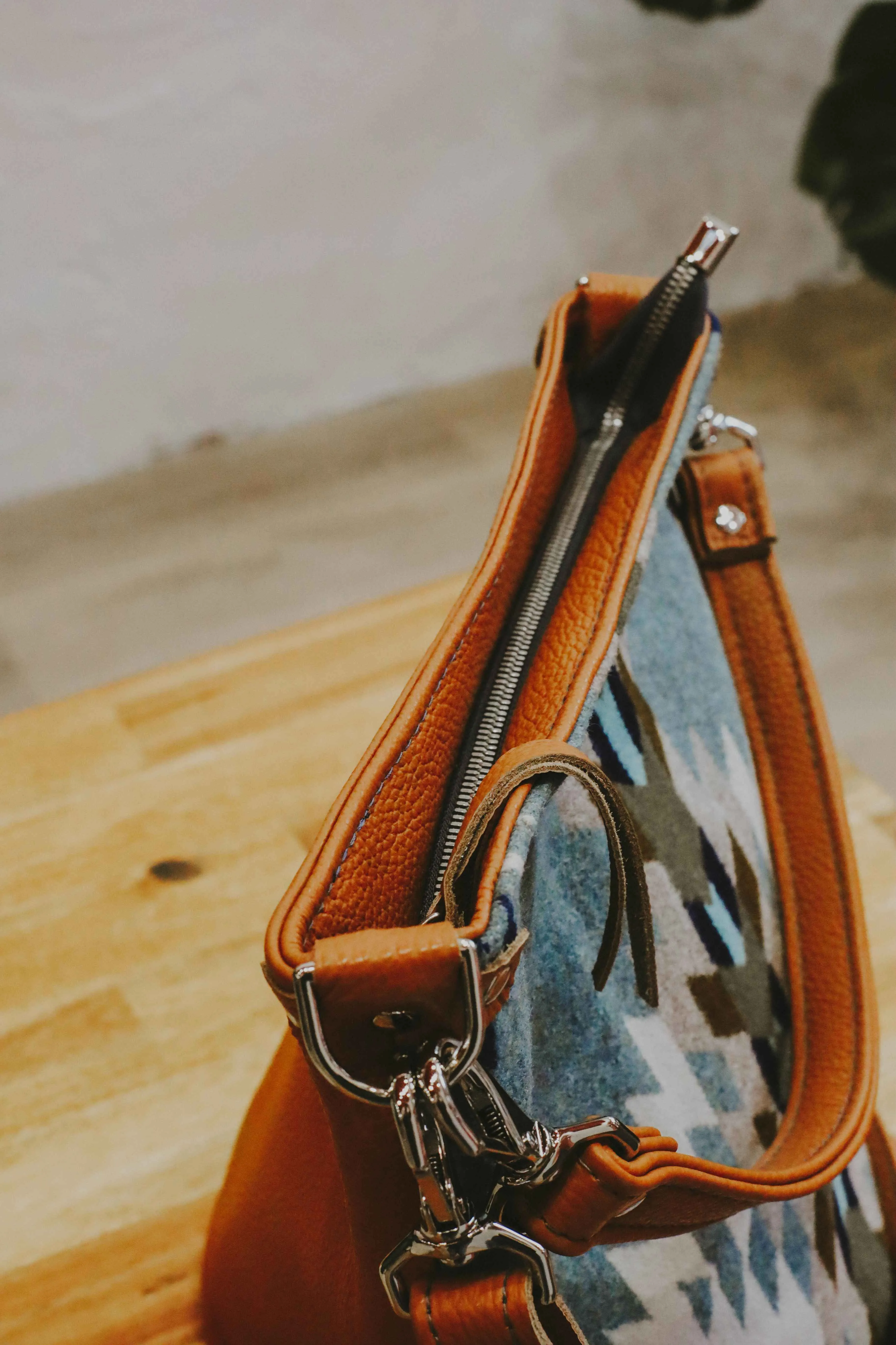 Mt. Jumbo Bucket Bag