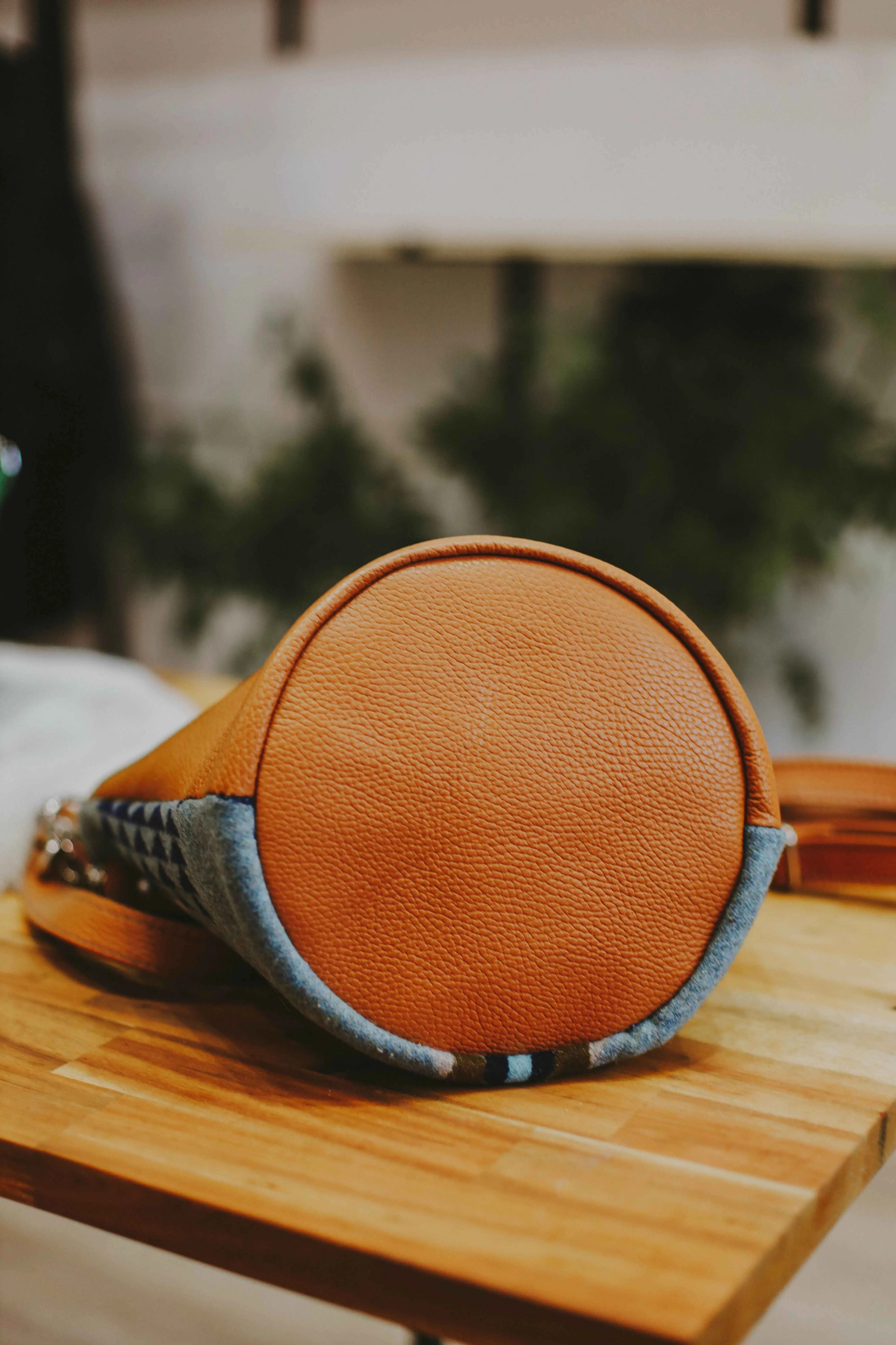 Mt. Jumbo Bucket Bag