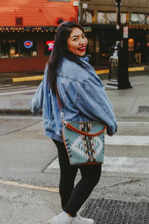 Mt. Jumbo Bucket Bag