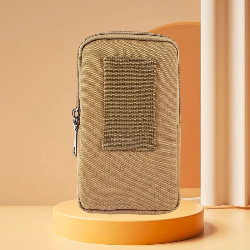 Multifunktionale Gürtel-Handytasche für Herren