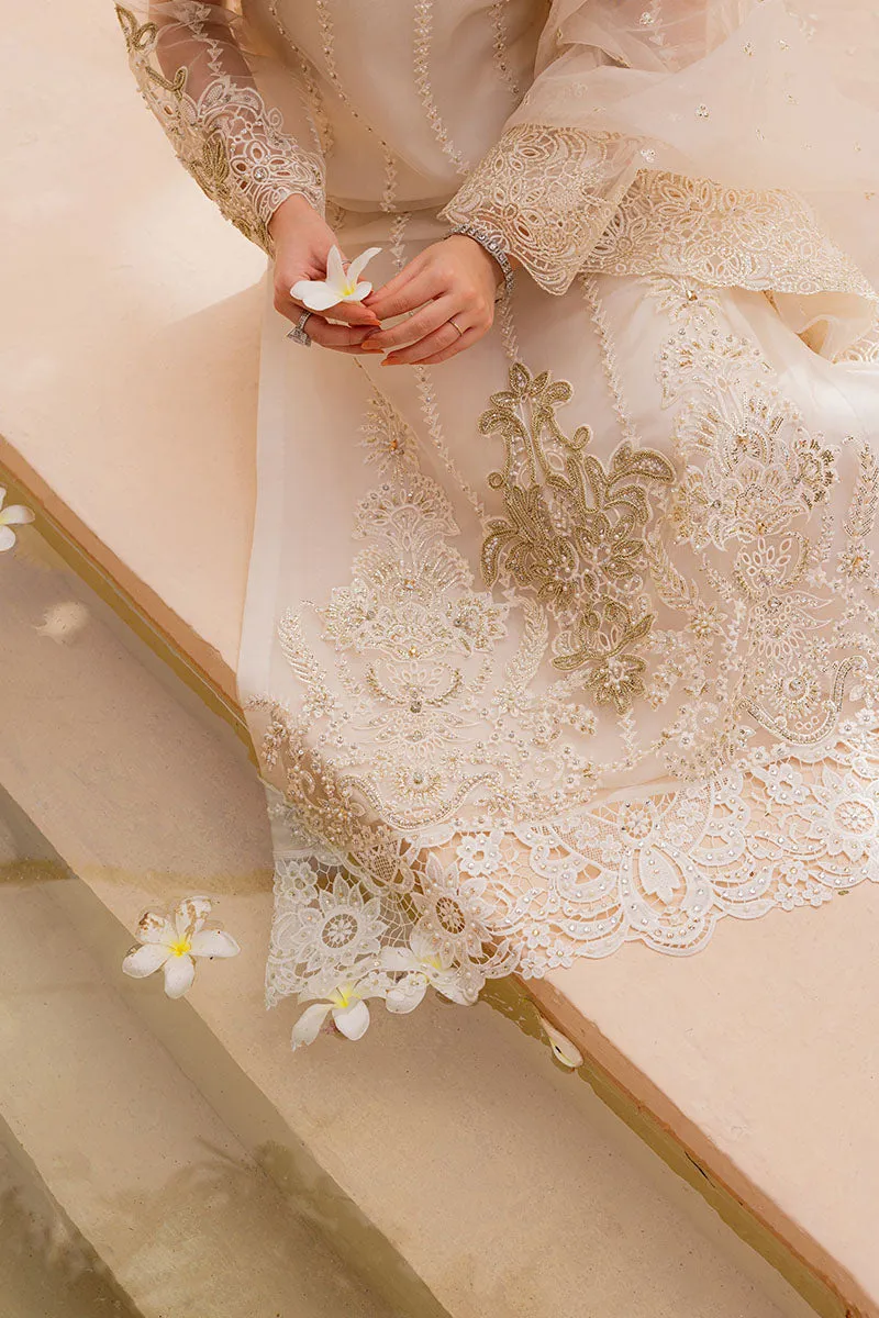 MUSHQ | LUXURY PRET PRINTED ORGANZA'23 | MARISA