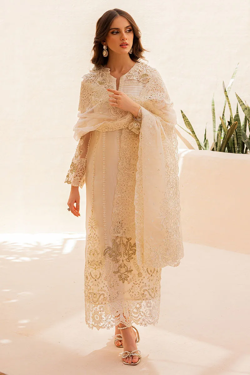 MUSHQ | LUXURY PRET PRINTED ORGANZA'23 | MARISA