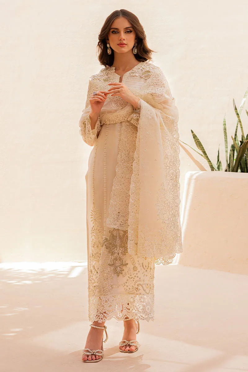 MUSHQ | LUXURY PRET PRINTED ORGANZA'23 | MARISA