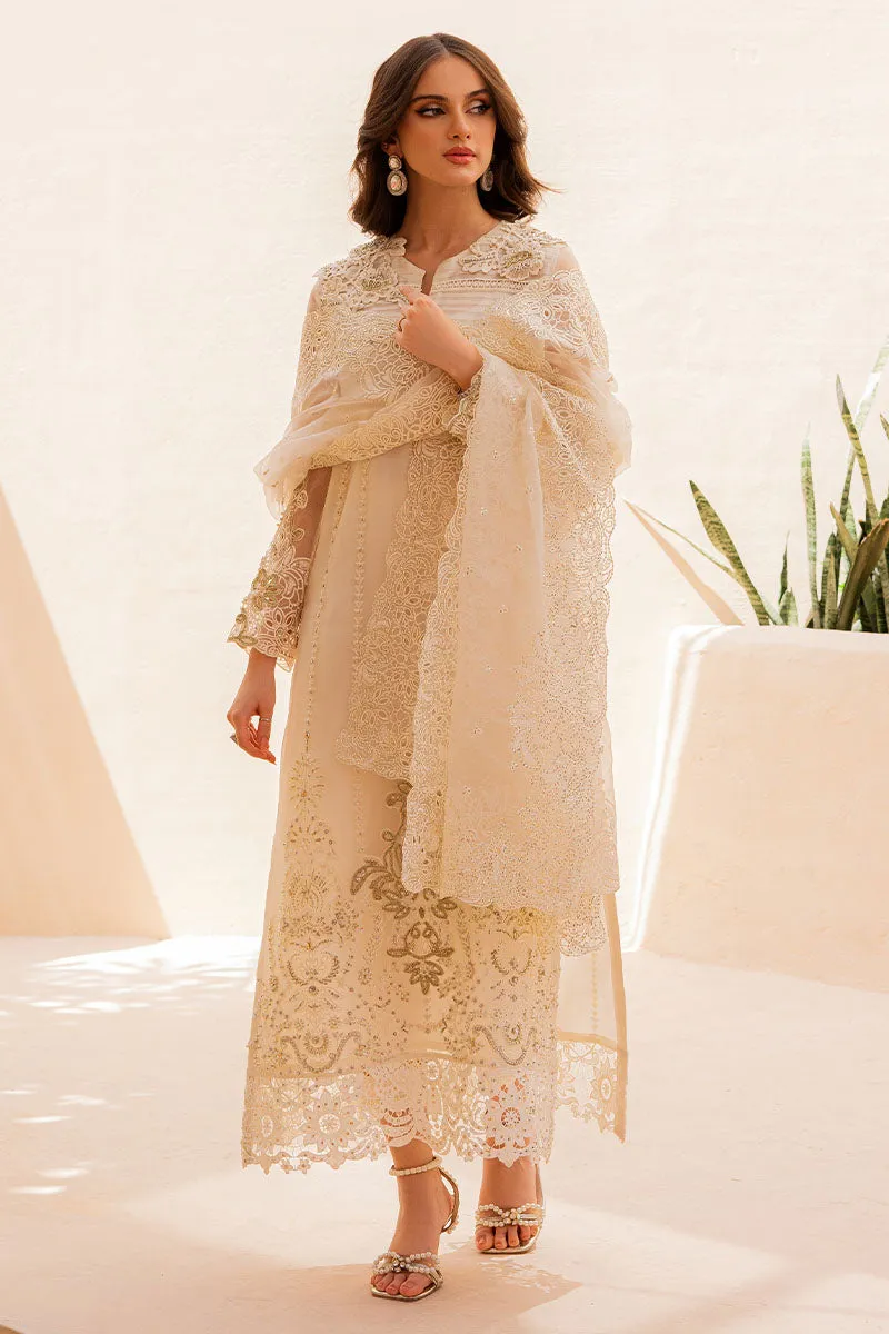 MUSHQ | LUXURY PRET PRINTED ORGANZA'23 | MARISA