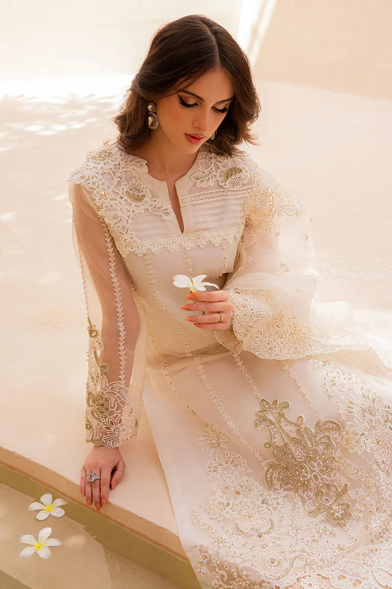 MUSHQ | LUXURY PRET PRINTED ORGANZA'23 | MARISA