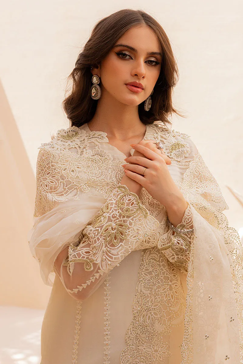 MUSHQ | LUXURY PRET PRINTED ORGANZA'23 | MARISA