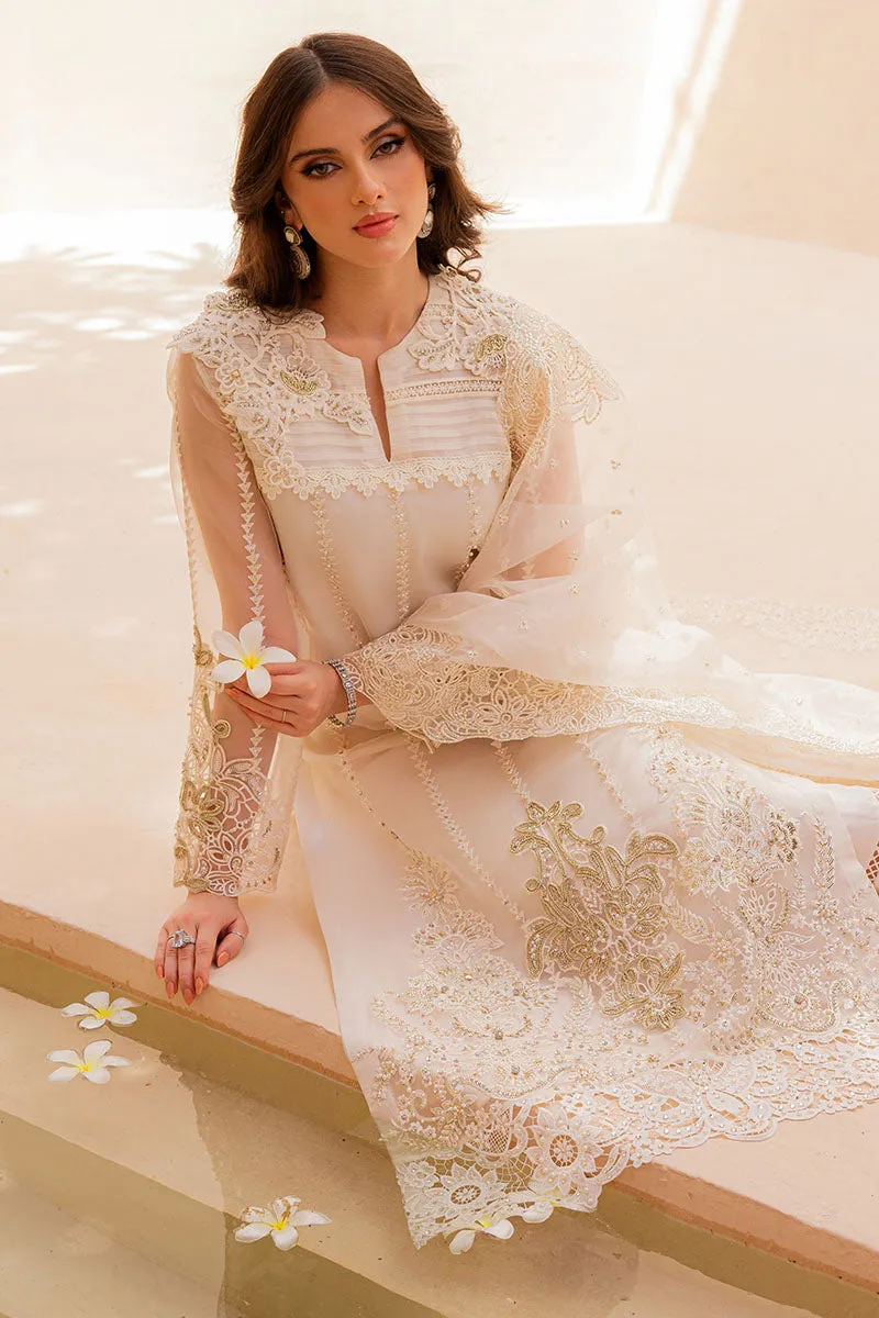 MUSHQ | LUXURY PRET PRINTED ORGANZA'23 | MARISA