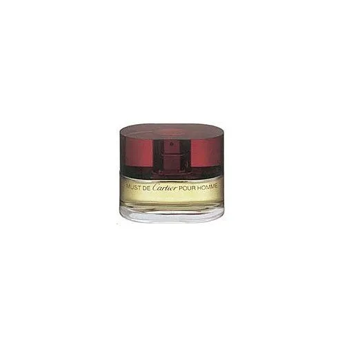 Must De Cartier Pour Homme Deodorant for Men