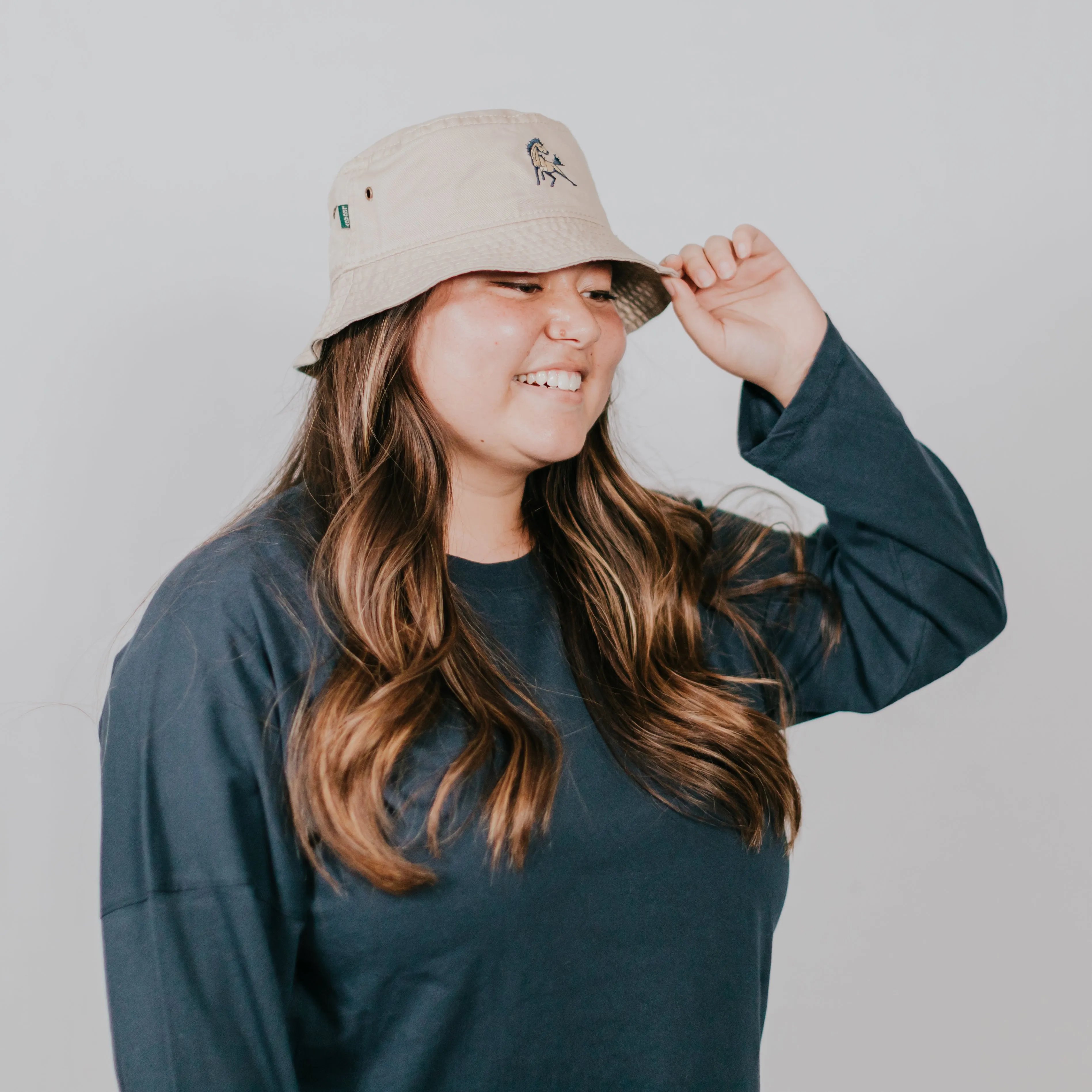 Mustang Bucket Hat