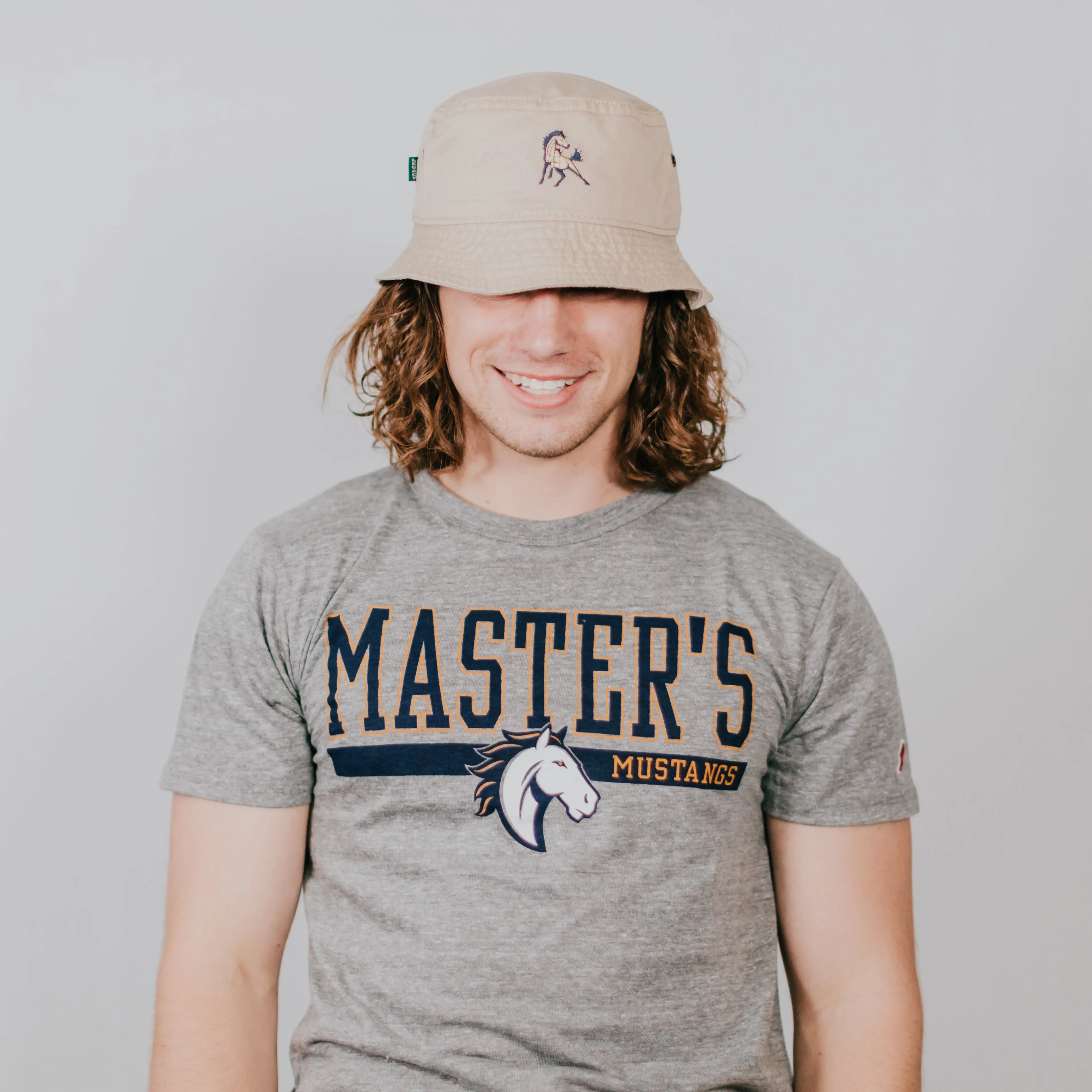 Mustang Bucket Hat