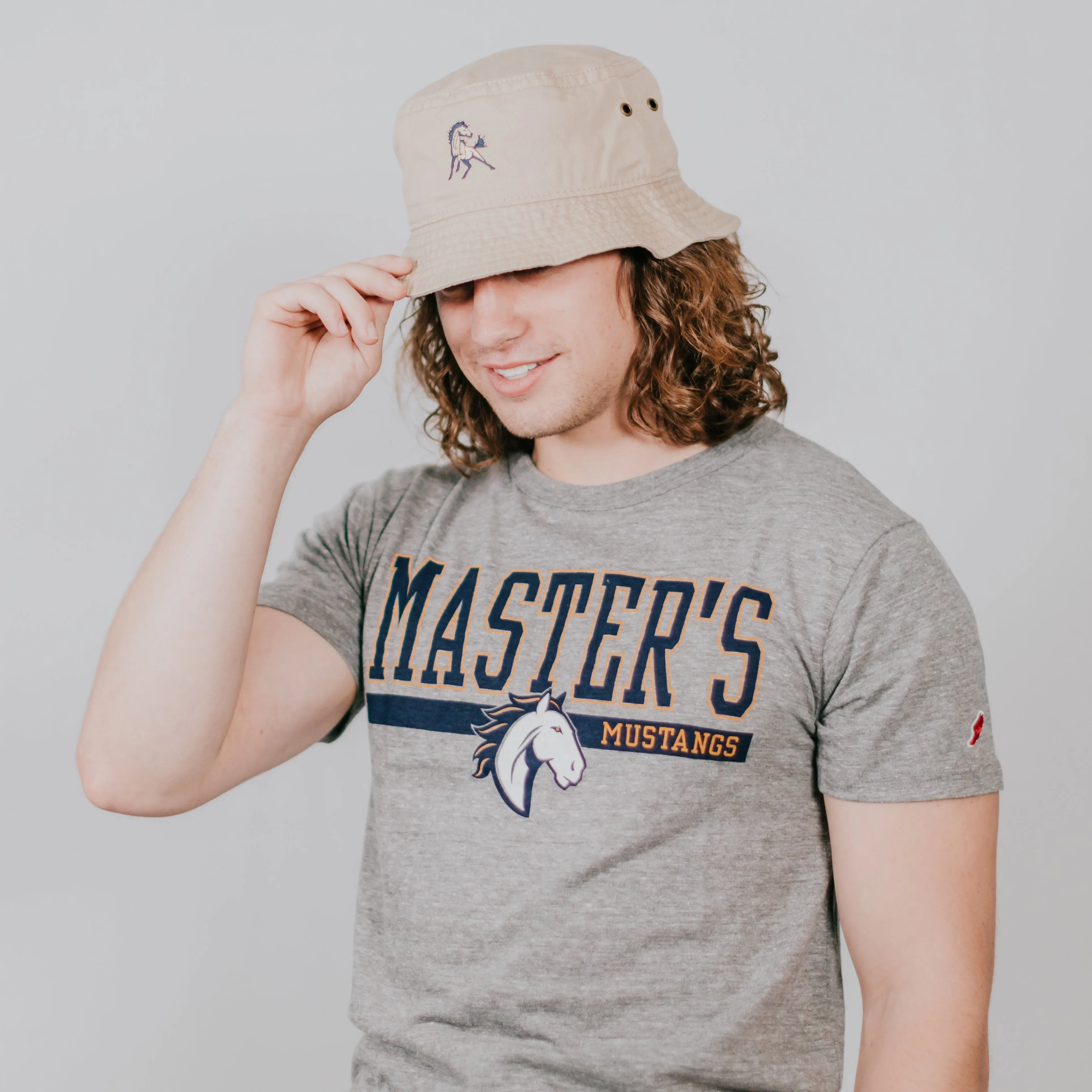Mustang Bucket Hat
