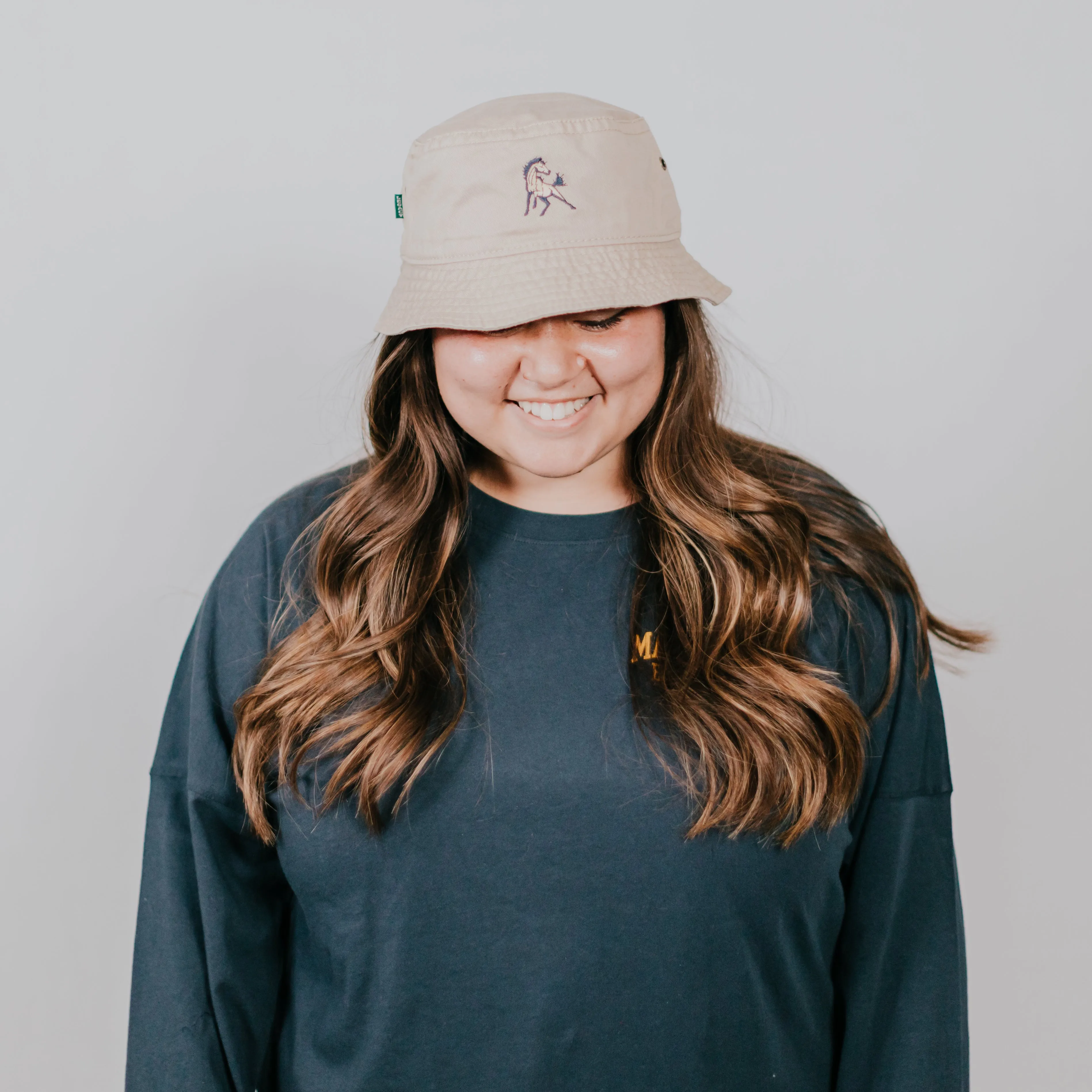 Mustang Bucket Hat