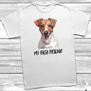 My Best Friend Jack Russell T-Shirt