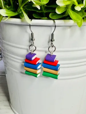 My Weekend is “Booked” Dangles