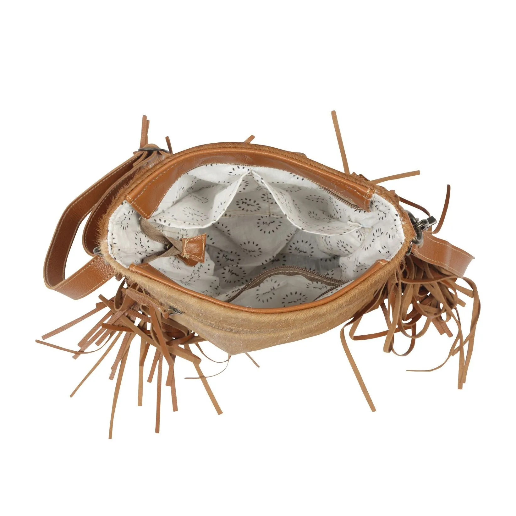 Myra Bag Ecdemo Hand-Tooled Bag