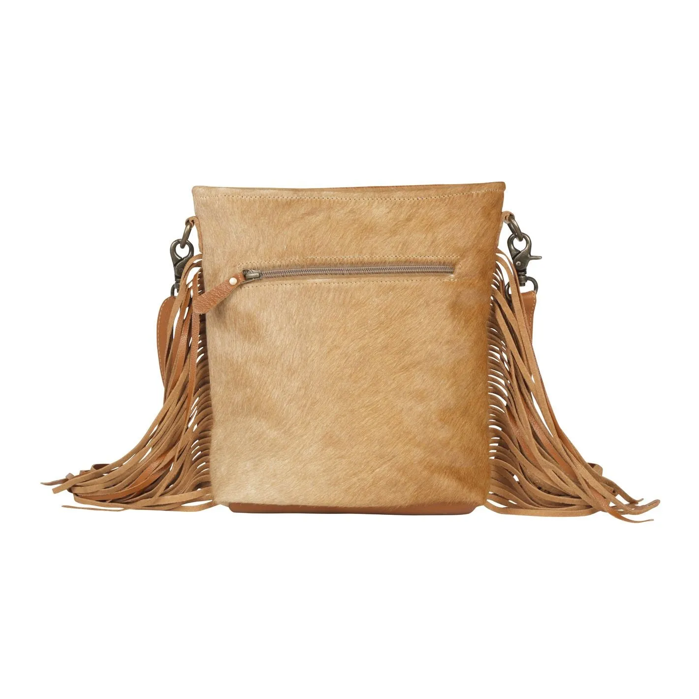 Myra Bag Ecdemo Hand-Tooled Bag