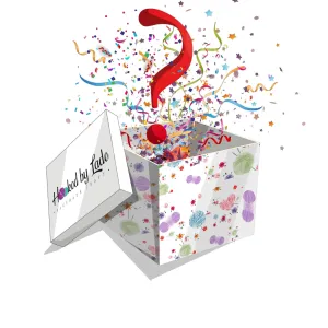 Mystery Box - The perfect gift idea   get a FREE coin purse in every box!