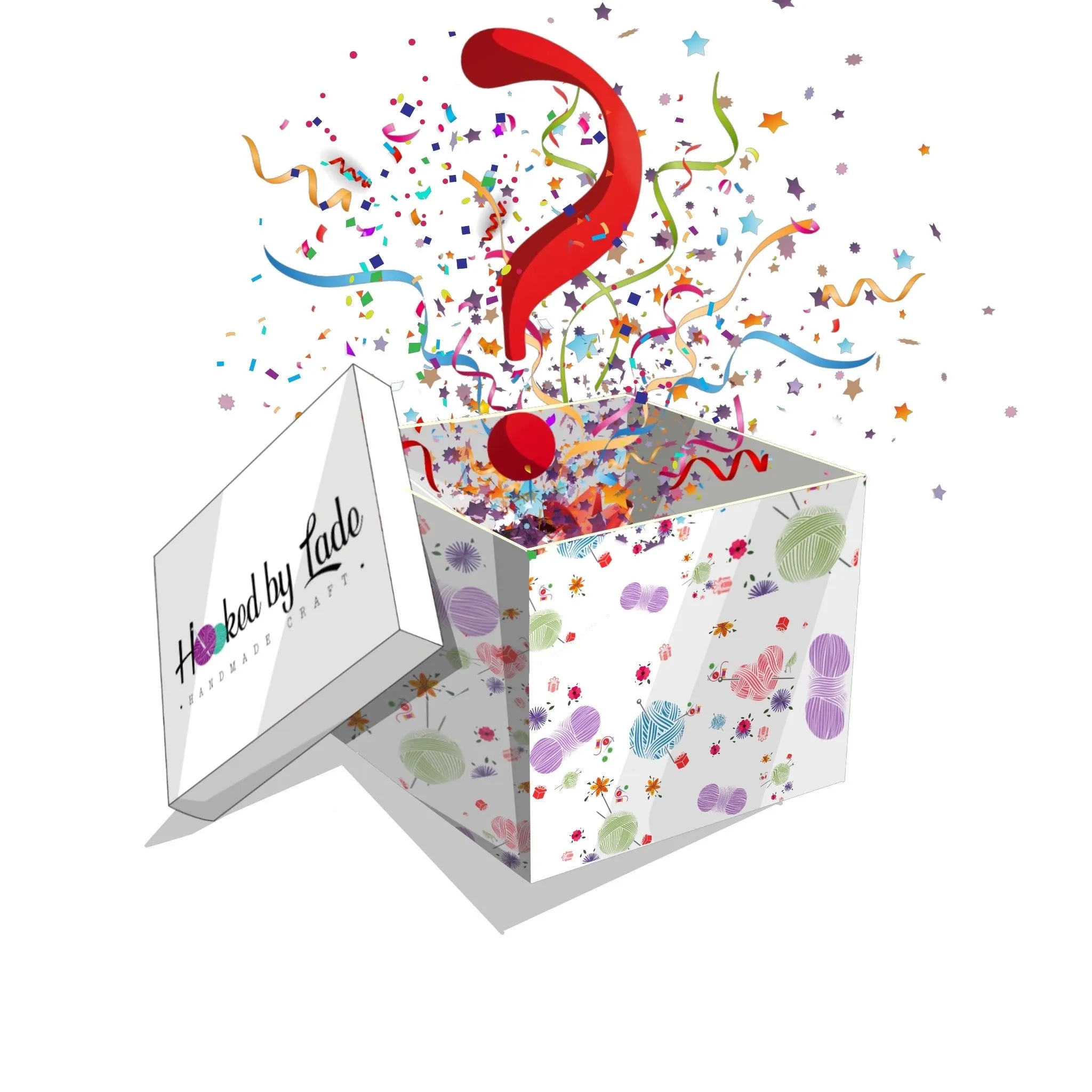 Mystery Box - The perfect gift idea   get a FREE coin purse in every box!