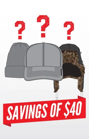 Mystery Hat Bundle