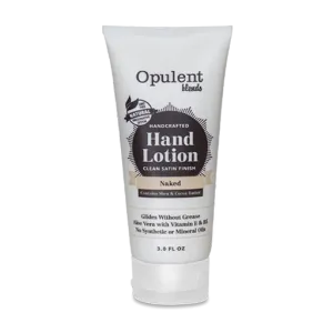 Naked (Scent Free) - All Natural Hand Lotion Travel Size