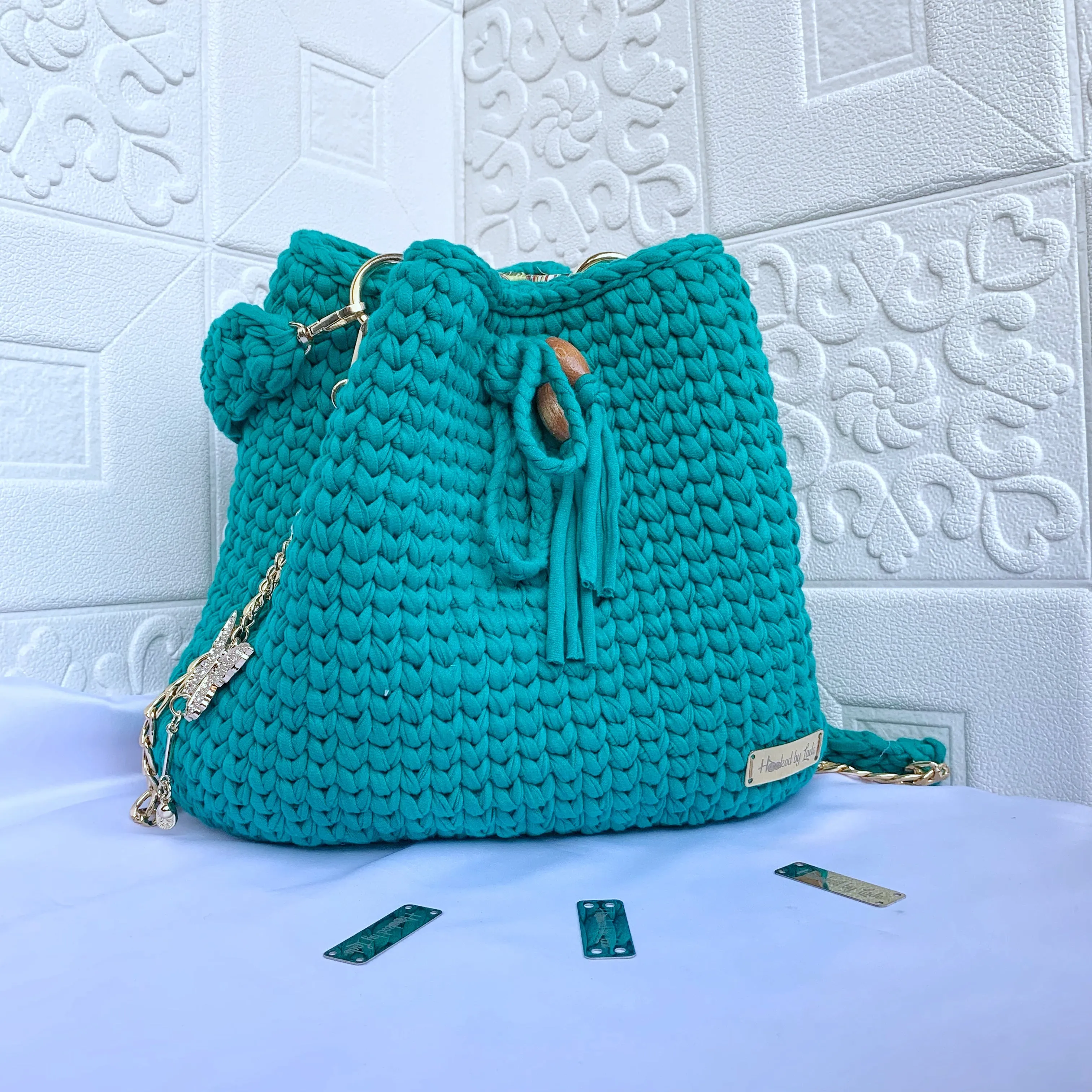 Nana bucket bag