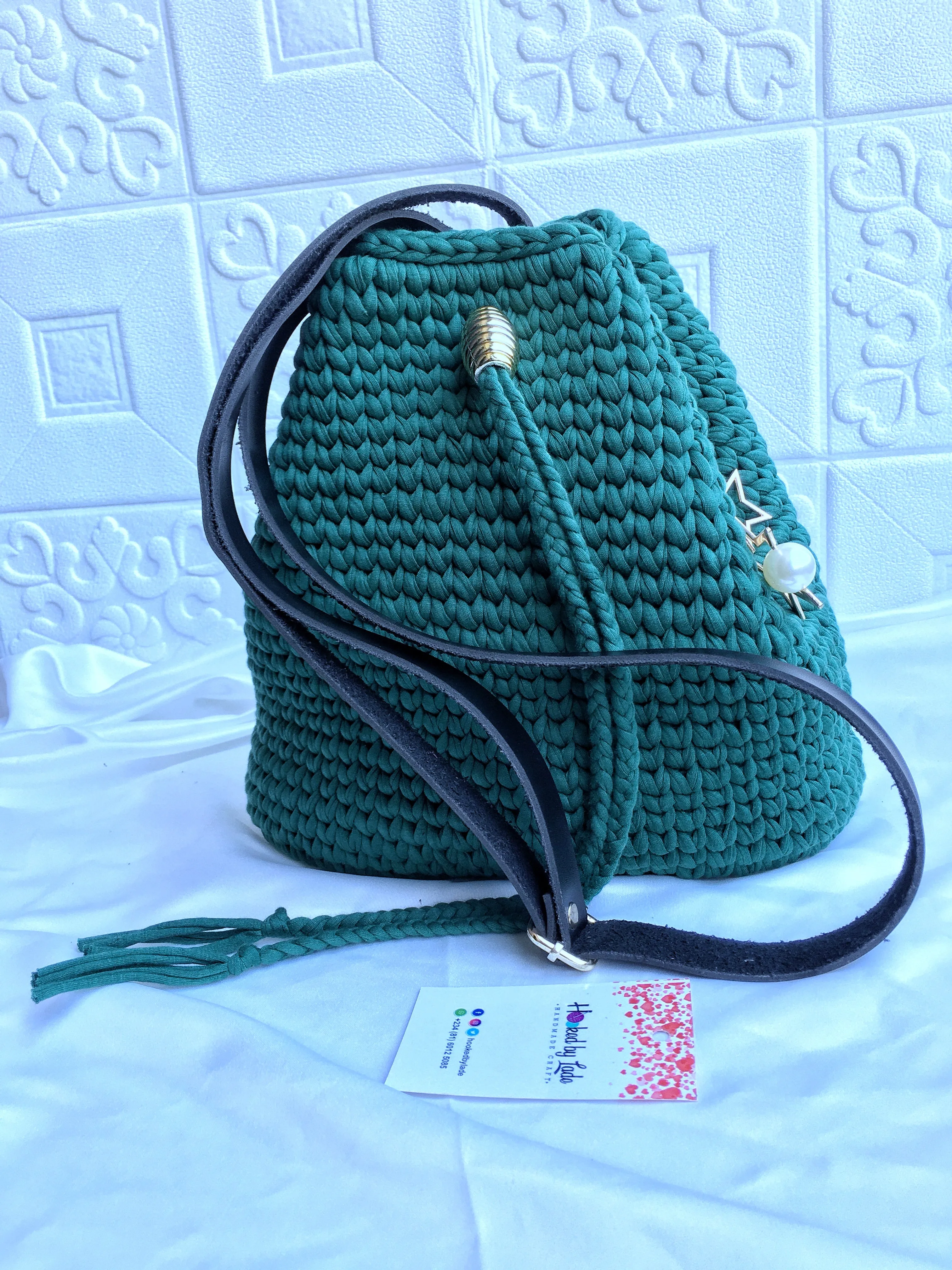 Nana bucket bag