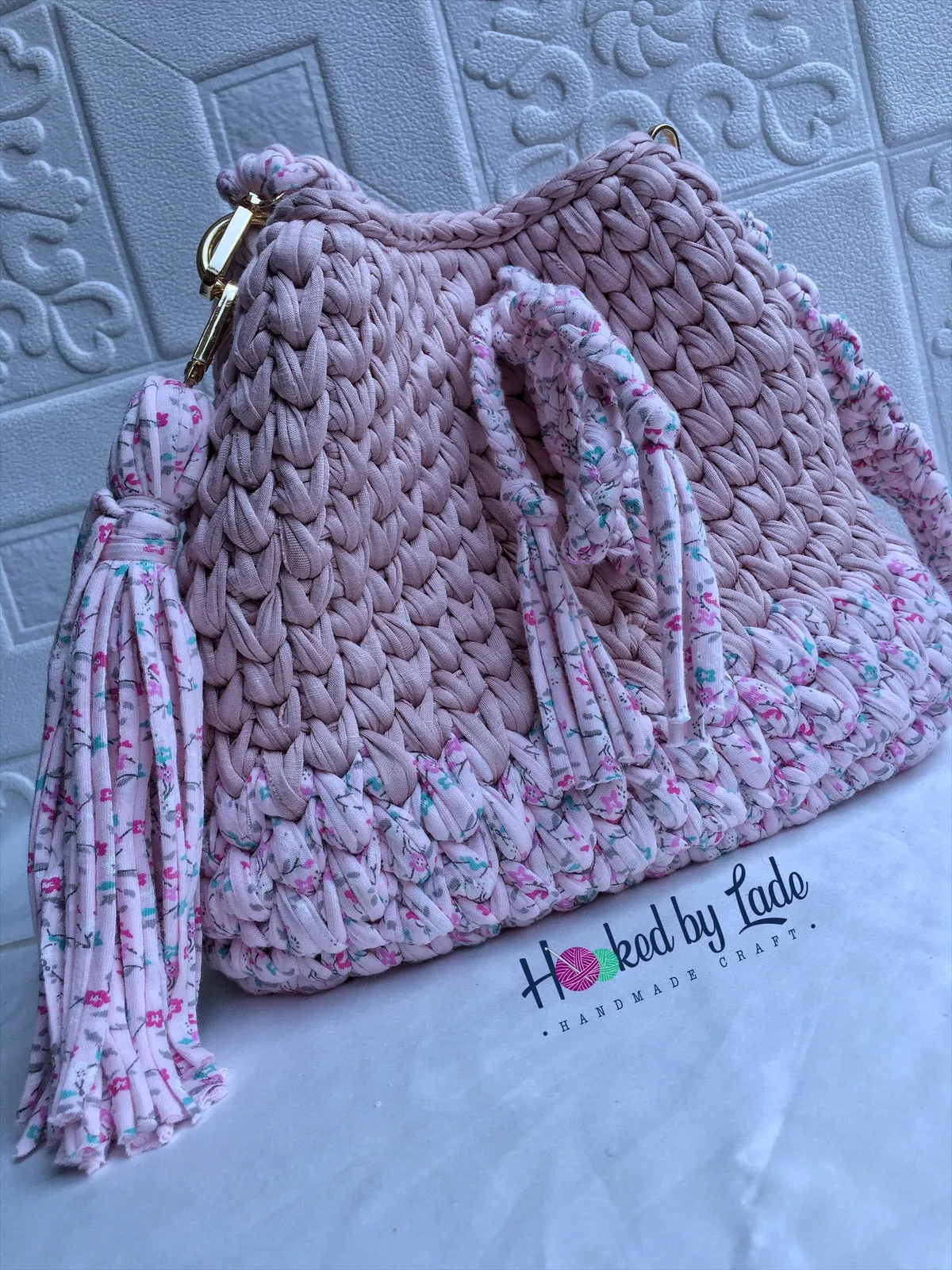 Nana bucket bag