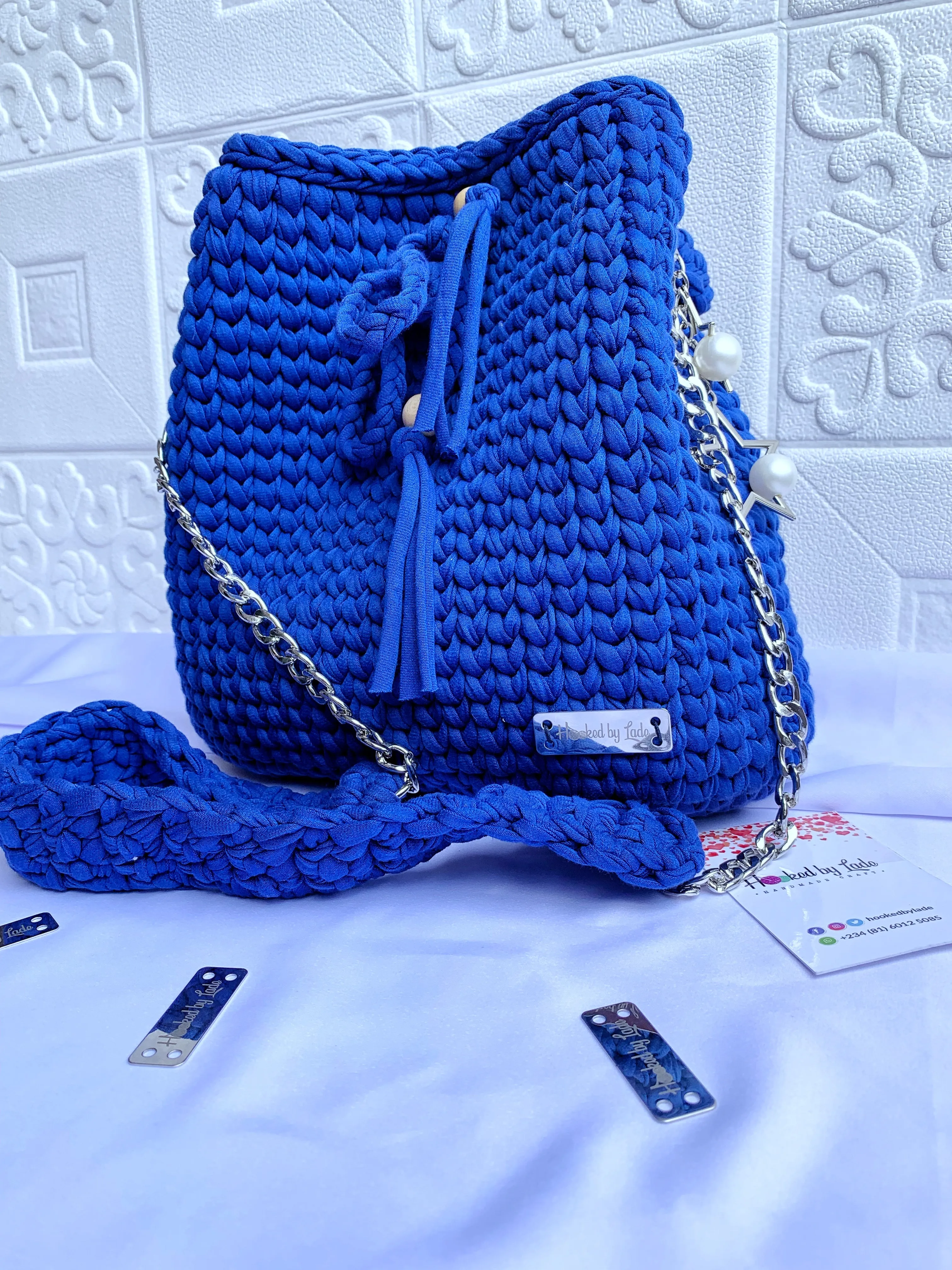 Nana bucket bag