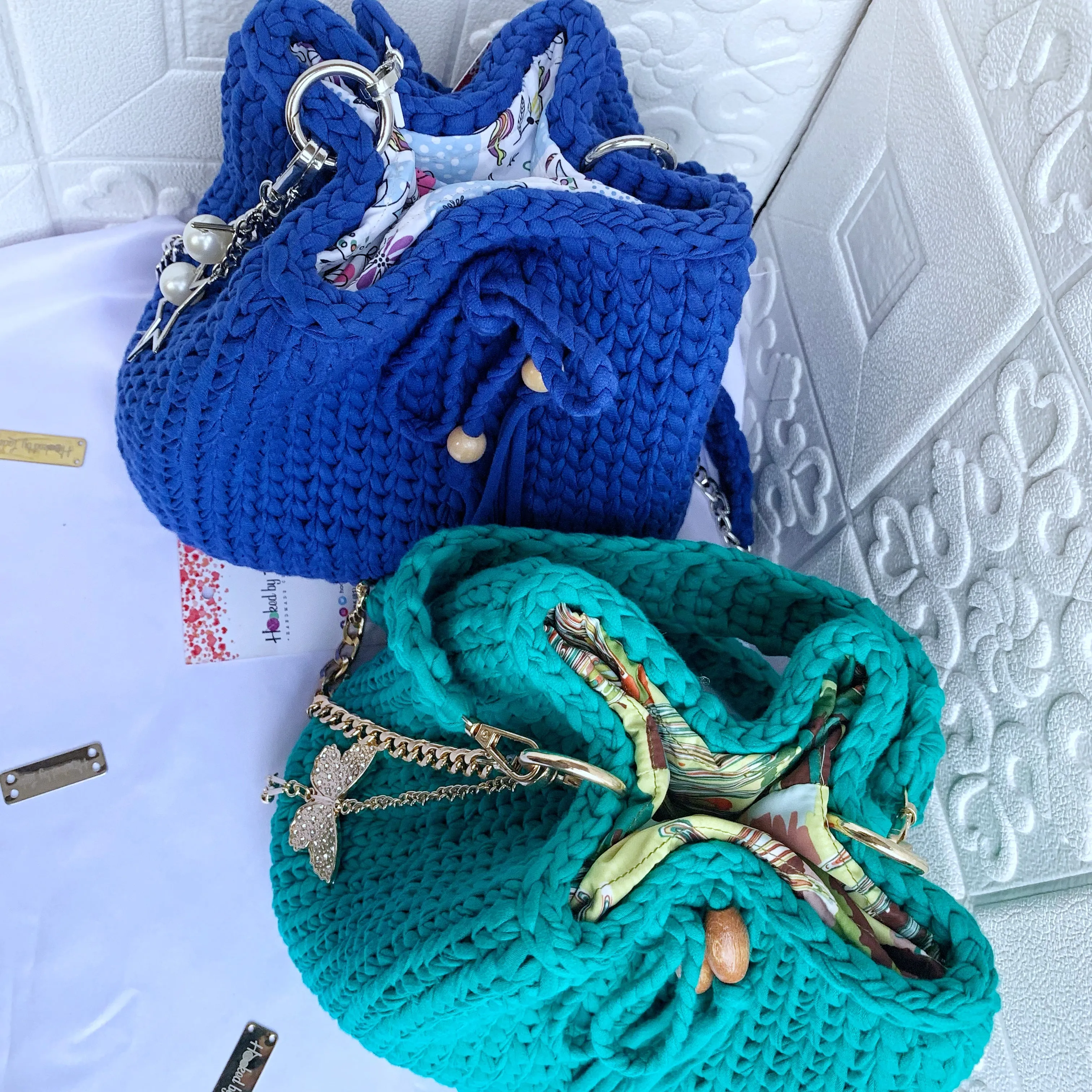 Nana bucket bag