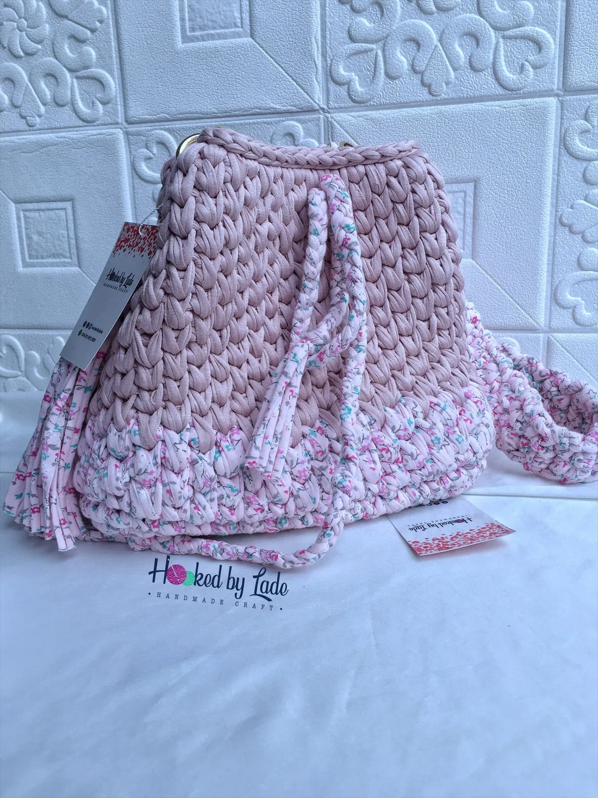 Nana bucket bag
