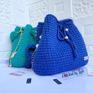 Nana bucket bag