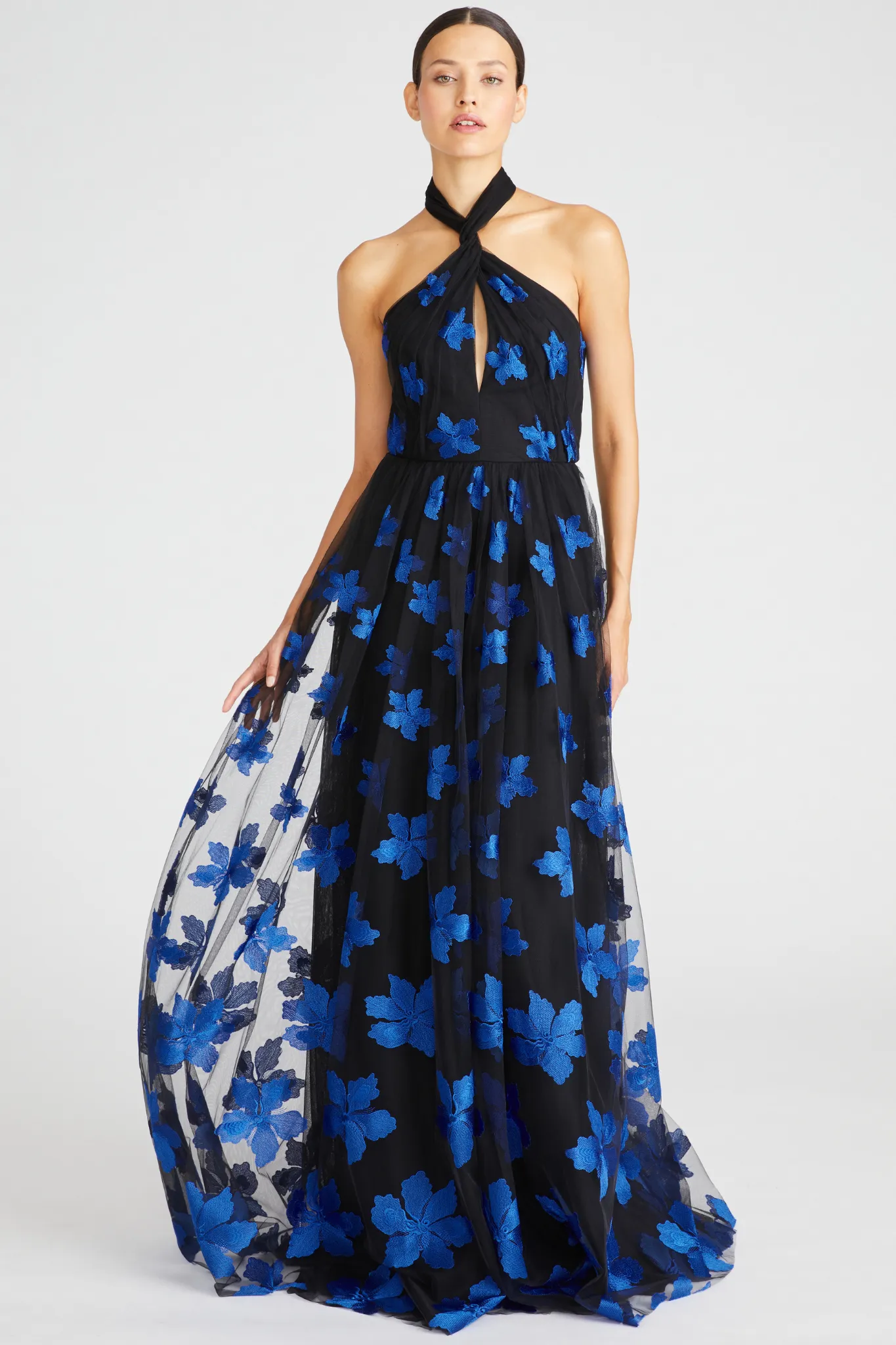 Naples Gown by ML Monique Lhuillier - RENTAL