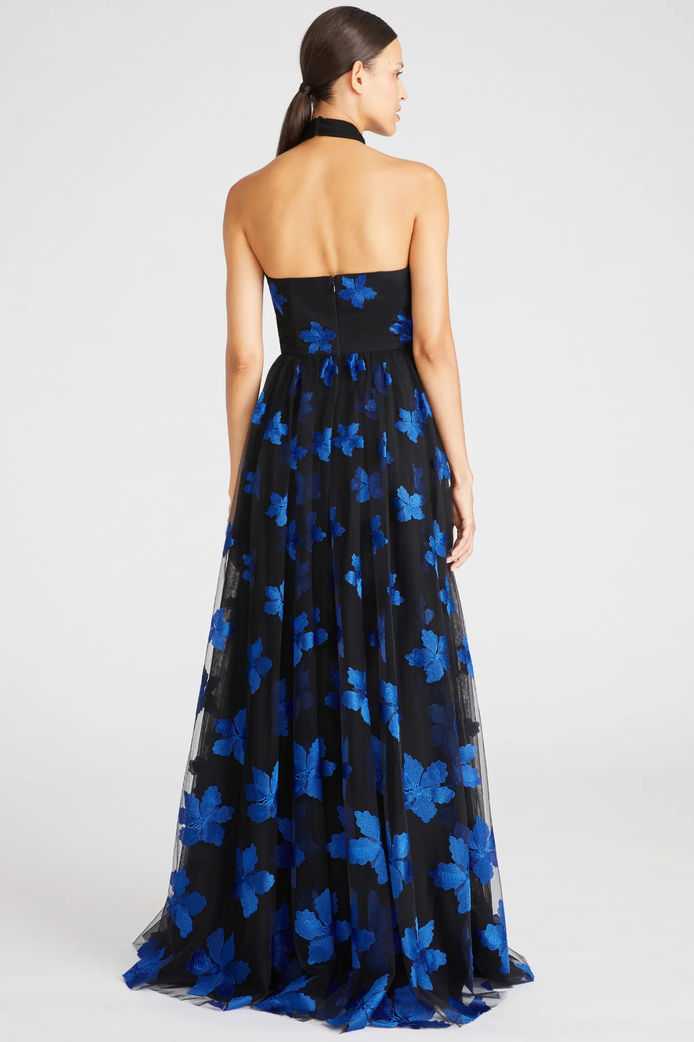 Naples Gown by ML Monique Lhuillier - RENTAL