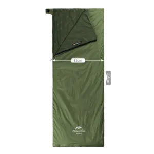 Naturehike 2021 new LW180 mini sleeping Bag Pine XL - Green