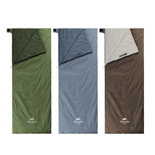 Naturehike 2021 new LW180 mini sleeping Bag Pine XL - Green
