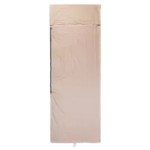 Naturehike Cotton sleeping Bag liner standard - Light Khaki