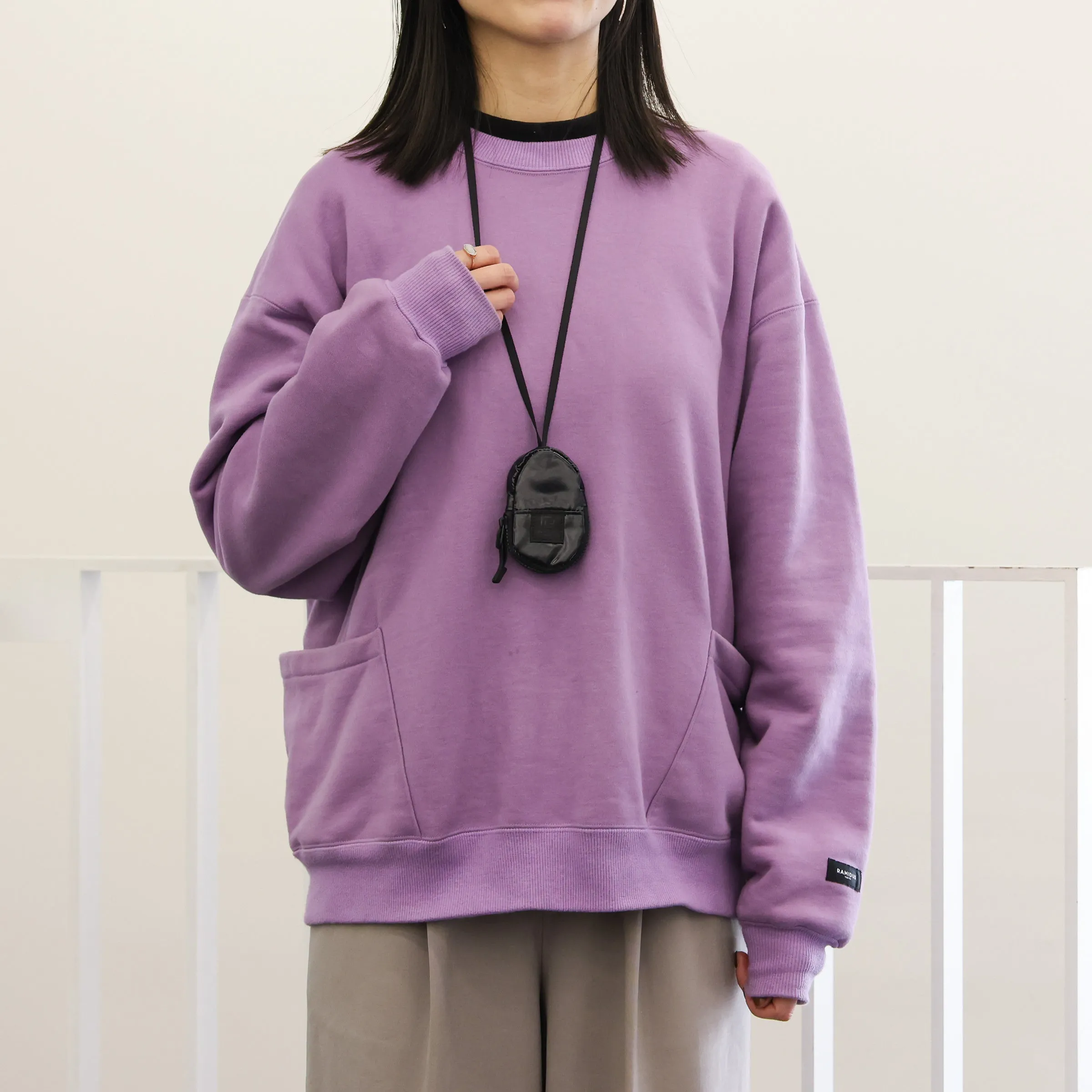 NECK KEY CASE
