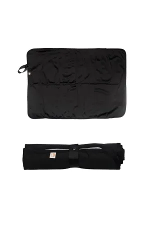NESTLING Out & About Change Mat Black