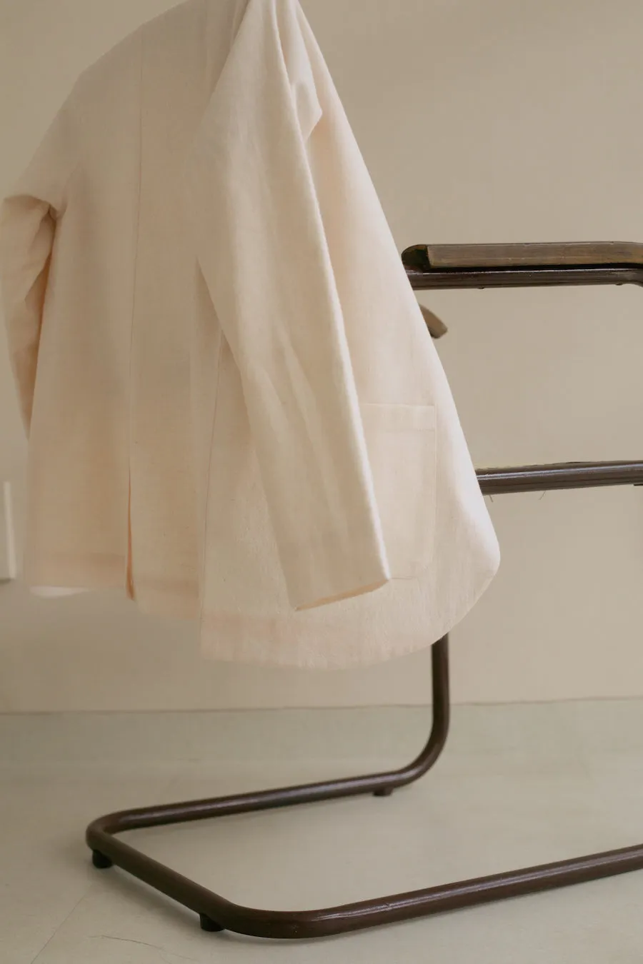 New All Season Jacket Handloom Cotton Neomi-R.B.-Fashion Edit Runaway Bicycle